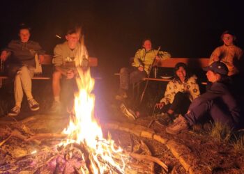 Bamberg: Freiwilligendienste suchen noch Helfer 12 Foto vom FSJ-Jahrgang 2024/2025 bei Bildungsseminaren. Quelle: Referat FSJ / Jugendamt der Erzdiözese.