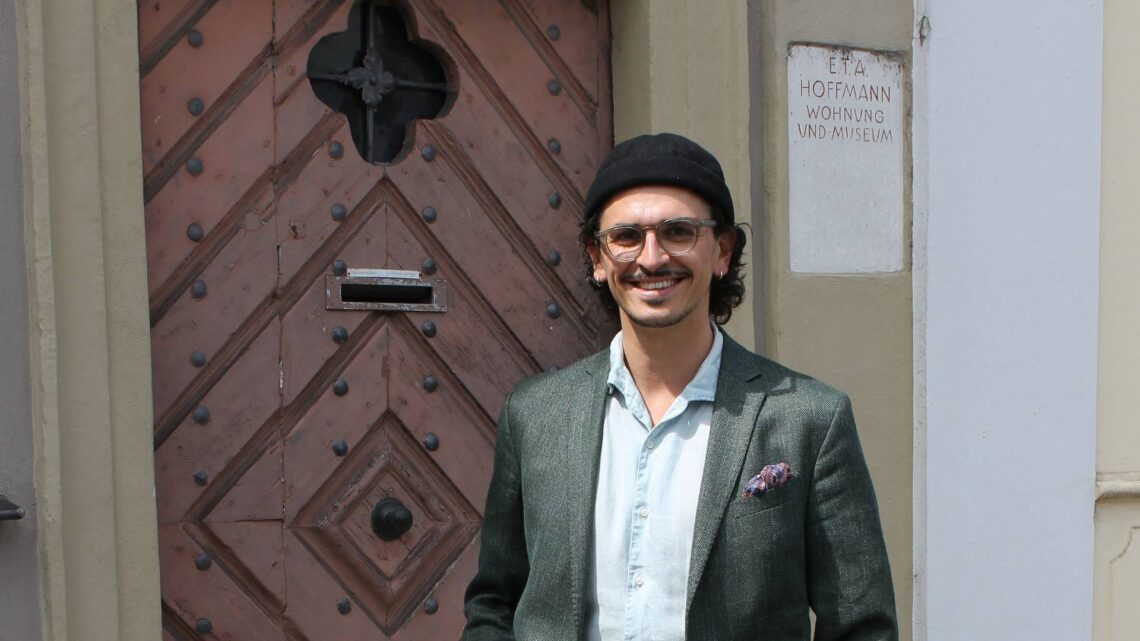 Martin Habermeyer © Museen der Stadt Bamberg, Silke Heimerl