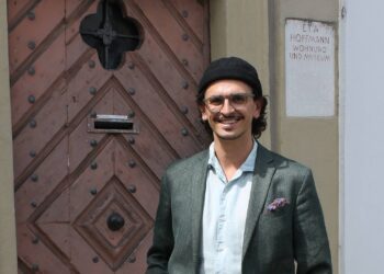 Martin Habermeyer © Museen der Stadt Bamberg, Silke Heimerl