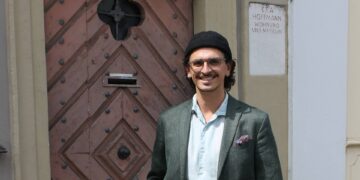 Martin Habermeyer © Museen der Stadt Bamberg, Silke Heimerl