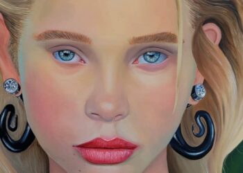 'Trash girl' von Lorenz Brößler. Quelle: Lorenz Brößler