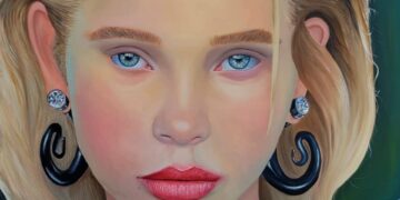 'Trash girl' von Lorenz Brößler. Quelle: Lorenz Brößler