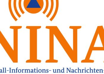Logo: NINA Warn-App. Quelle: BBK