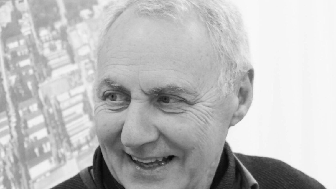 Heiner Kemmer ist im Alter von 76 Jahren gestorben. Quelle: Stadt Bamberg