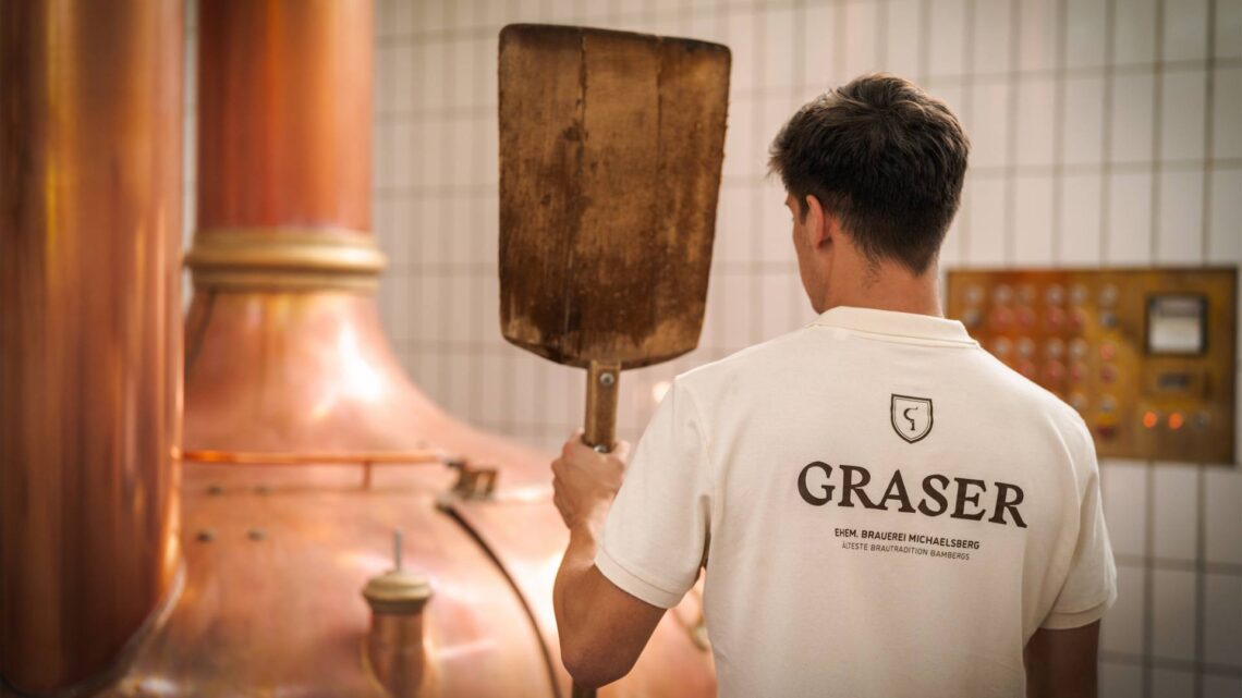 Premiere zur Bamberger Sandkerwa: Graser-Biere feiern Comeback 10 Premiere zur Bamberger Sandkerwa: Graser-Biere feiern Comeback 1