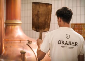 Premiere zur Bamberger Sandkerwa: Graser-Biere feiern Comeback 1
