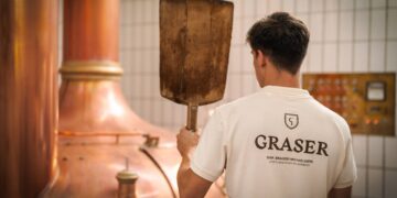 Premiere zur Bamberger Sandkerwa: Graser-Biere feiern Comeback 1