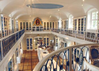 Naturkundemuseum Bamberg. Quelle: BAMBERG Tourismus & Kongress Service/Naturkundemuseum Bamberg/Gerhard Schlötzer