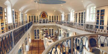 Naturkundemuseum Bamberg. Quelle: BAMBERG Tourismus & Kongress Service/Naturkundemuseum Bamberg/Gerhard Schlötzer