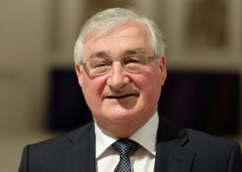 Prof. Dr. Alfred E. Hierold, ehemaliger Rektor der Otto-Friedrich-Universität Bamberg. Quelle: Vera Katzenberger/Universität Bamberg