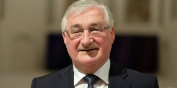Prof. Dr. Alfred E. Hierold, ehemaliger Rektor der Otto-Friedrich-Universität Bamberg. Quelle: Vera Katzenberger/Universität Bamberg