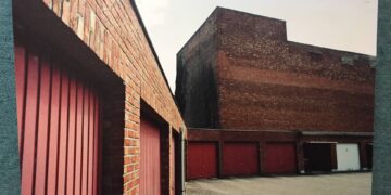 Frank Nickley, Garagen
© Frank Nickley