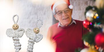 Weihnachts-Engerla in Bamberg: Herzensaktion für Senioren 14 Weihnachtsengel Quelle: Landratsamt Bamberg