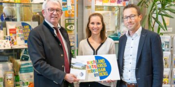 Landkreis Bamberg verabschiedet Nachhaltigkeitsstrategie 12 Mit der Nachhaltigkeitsstrategie legt der Landkreis Bamberg die Grundlage für eine zukunftsfähige Entwicklung der Region. Quelle: Landratsamt Bamberg