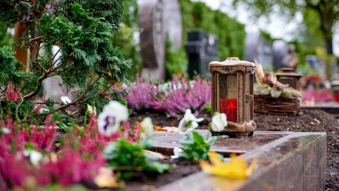 An Allerheiligen und Allerseelen gelten in den
Bamberger Friedhöfen Sonderregelungen. Quelle: Stadt Bamberg, Sonja Seufferth