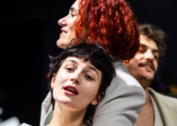 Nonoise - Felix Krull. Quelle: Alexander Roßbach