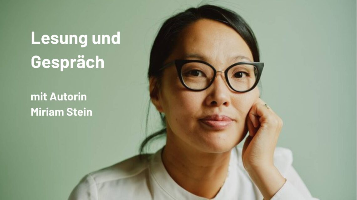 Die gereizte Frau – Lesung und Gespräch mit Miriam Stein in Bamberg 10 Plakat (Quelle Plakat: Landratsamt Bamberg; Bildquelle: Robert Rieger)