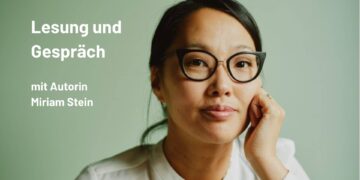 Die gereizte Frau – Lesung und Gespräch mit Miriam Stein in Bamberg 15 Plakat (Quelle Plakat: Landratsamt Bamberg; Bildquelle: Robert Rieger)