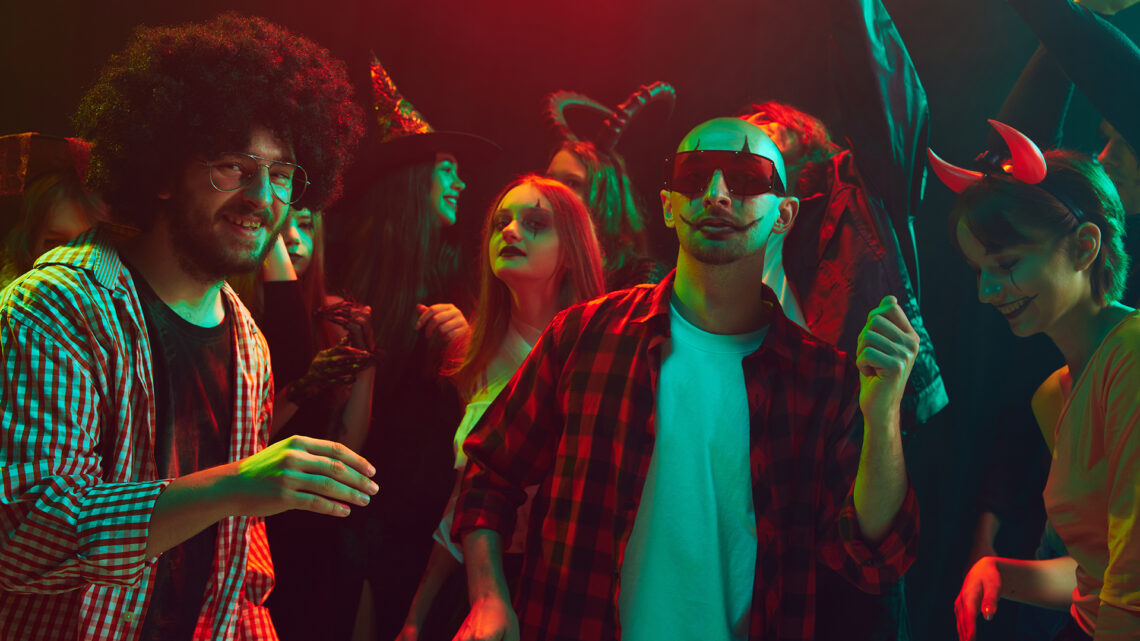 Stille Feiertage in Bayern: So wird Halloween in Bamberg trotzdem gefeiert 10 halloween-party