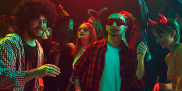 Stille Feiertage in Bayern: So wird Halloween in Bamberg trotzdem gefeiert 12 halloween-party