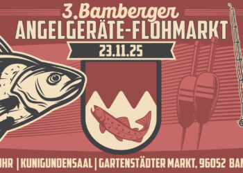 3. Angelgeräteflohmarkt Bamberg
