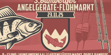 Einladung zum 3. Angelgeräte-Flohmarkt des Sportfischervereins Bamberg 12 3. Angelgeräteflohmarkt Bamberg