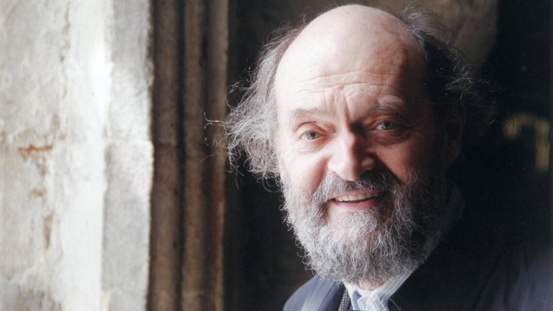 Der estnische Komponist Arvo Pärt. Quelle: Eric Marinitsch