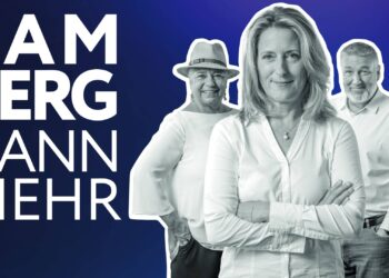 BuB strebt starke Fraktion im neuen Stadtrat an 18 Kandidaten der BuB zur Stadtratswahl 2026. Quelle: BuB