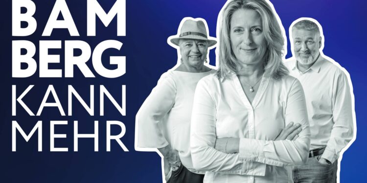 Kandidaten der BuB  zur Stadtratswahl 2026. Quelle: BuB