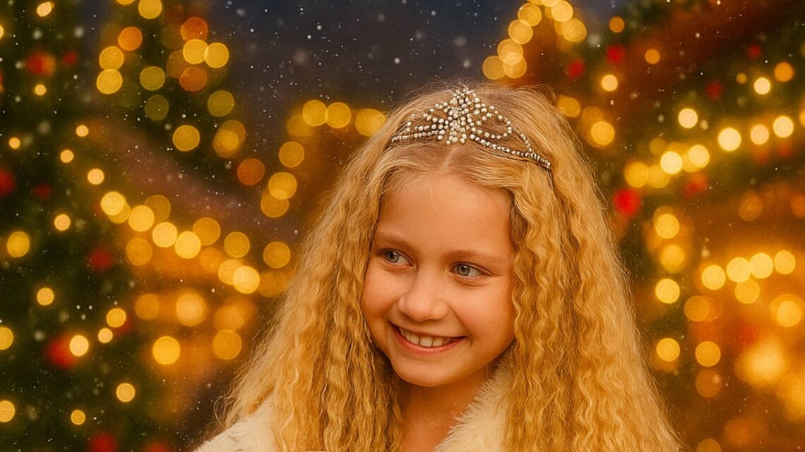 Bamberg hat ein neues Christkind 10 Frieda Schegg/Fotograf: B.Oelsner/Quelle: Stadtmarketing Bamberg e.V.