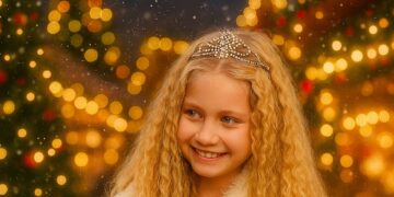 Bamberg hat ein neues Christkind 13 Frieda Schegg/Fotograf: B.Oelsner/Quelle: Stadtmarketing Bamberg e.V.