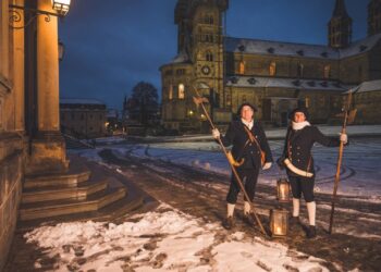 Nachtwächters Winterwacht
© Bamberger Nachtwächter_Thomas Paal