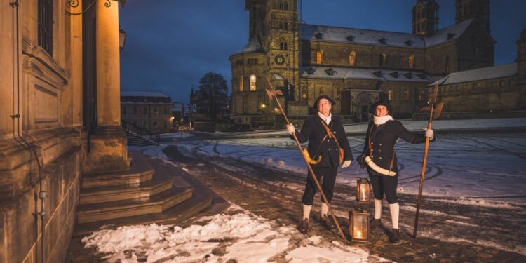 Nachtwächters Winterwacht
© Bamberger Nachtwächter_Thomas Paal