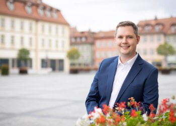 Jonas Glüsenkamp. Bild: Dominik Schreiner