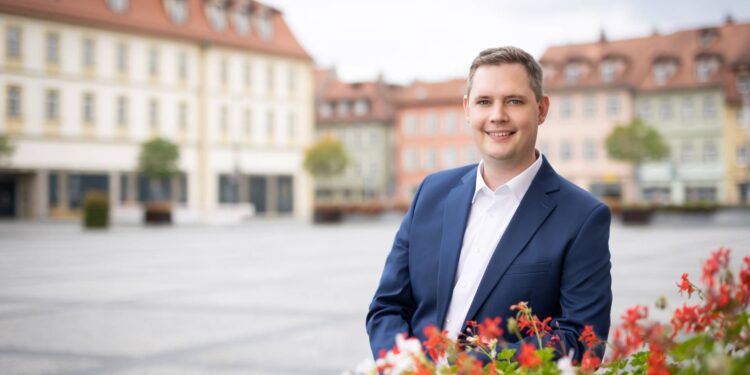 Jonas Glüsenkamp. Bild: Dominik Schreiner