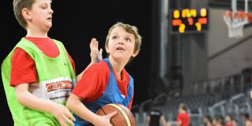 Bild der letzten Camps. Quelle: Bamberg Baskets