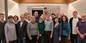 Kandidierende der VOLT-Partei. Quelle: VOLT Bamberg