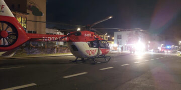 Brand in Bischberg – Zwei Bewohner schwer verletzt 1 feuerwehr-brand-bischberg-1