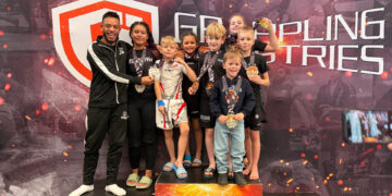 GYMRAY Bamberg holt Platz 1 bei internationalem Grappling-Turnier 12 grappling-industries-22-11-25