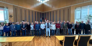 Wertstoffhöfe – ein wichtiger Baustein der lokalen Entsorgungsinfrastruktur 12 Bild der Wertstoffhof-Betreuer (Foto: Landratsamt Bamberg)