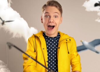 Till Frömmel live im Bauernmuseum Bamberger Land 14 Foto (Quelle: Tim Frömmel)