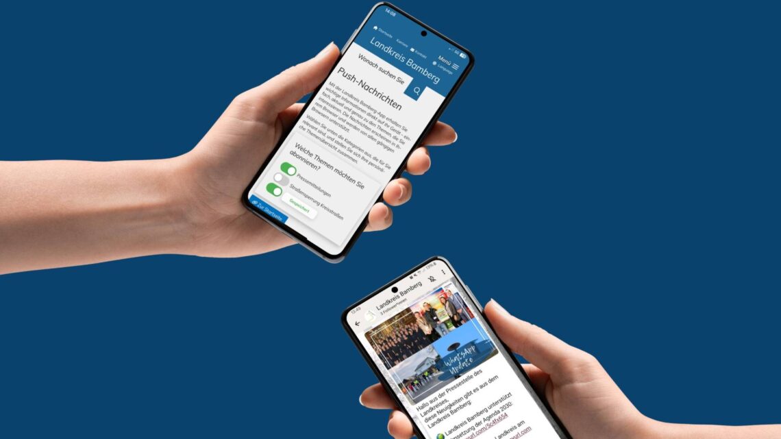 Symbolbild. Quelle: Landratsamt Bamberg