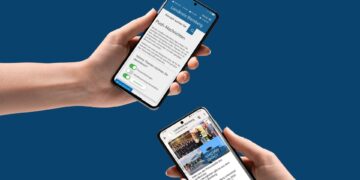 Direkt auf dem Smartphone: So informiert der Landkreis Bamberg 14 Symbolbild. Quelle: Landratsamt Bamberg