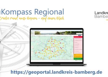 Werbegrafik (Quelle: Landratsamt Bamberg)