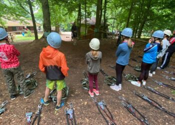 Ferienabenteuer Bamberg 2026: Neues Jahresprogramm voller Spaß 10 Beim Ferienabenteuer Bamberg erleben Kinder Ferien voller Bewegung, Kreativität und Freundschaft (Quelle: Landratsamt Bamberg / Schulz-Mayr)