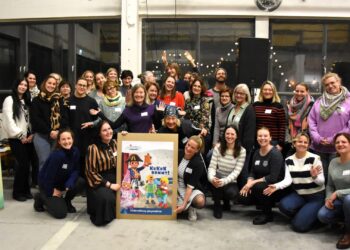 KuKuK in Bamberg geht in die nächste Runde 15 KuKuK-KickOff am 24. November 2025 mit allen
Beteiligten. Quelle: KS:BAM