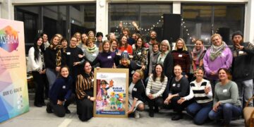 KuKuK in Bamberg geht in die nächste Runde 13 KuKuK-KickOff am 24. November 2025 mit allen
Beteiligten. Quelle: KS:BAM