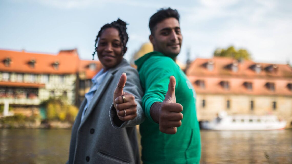 Bamberger Studierende vergeben hervorragende Bewertungen für die Masterstudiengänge im Fach Psychologie. Quelle: Benjamin Herges/Universität Bamberg
