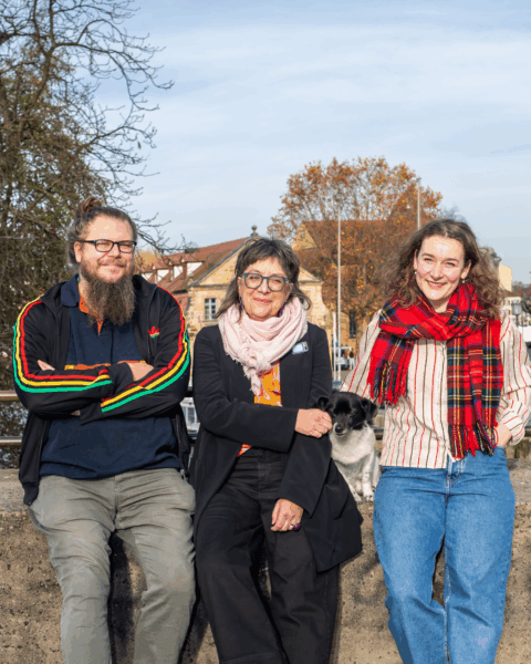 Die unabhängige Wählergruppe 'Zwiebel' will 2026 in Bamberg antreten 1