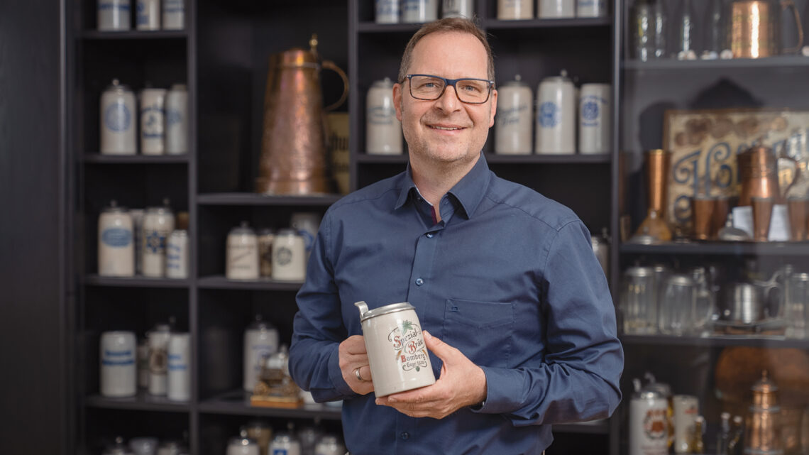 Bamberg, die wahre Hauptstadt des Bieres: Buchklassiker in neuer Auflage 10 christian-fiedler